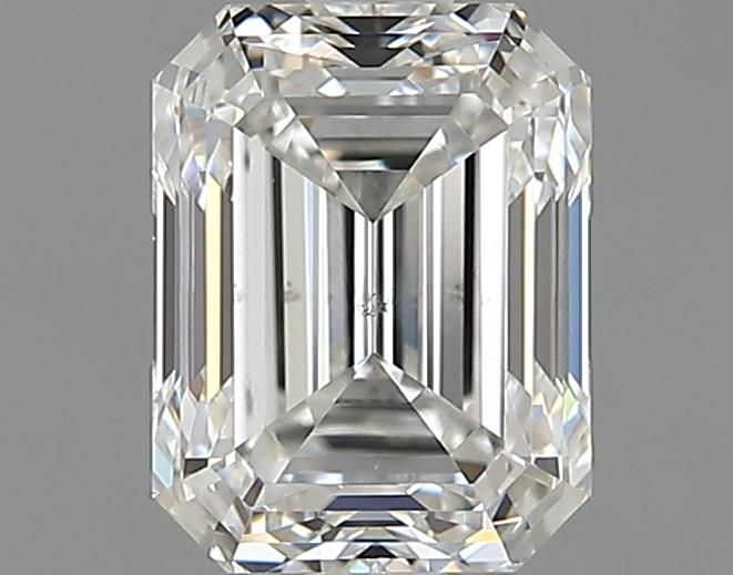 1.50 ct Emerald diamond