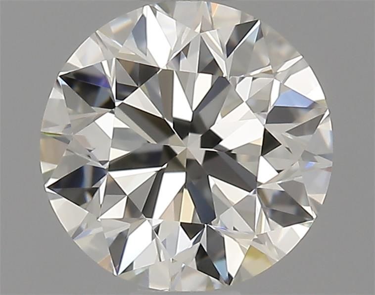 Diamant Rond 0.90 ct - Couleur J - Pureté IF