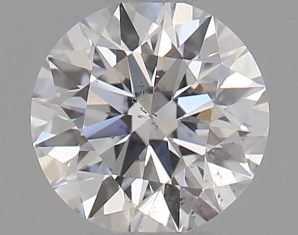 0.3 ct Round Diamond