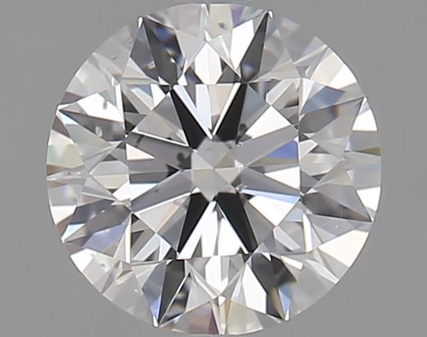 Diamant Rond 1.08 ct - Couleur D - Pureté SI1