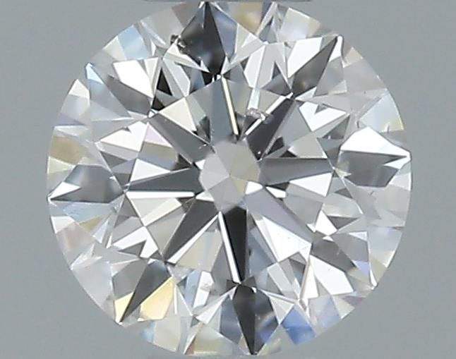 0.3 ct Round Diamond