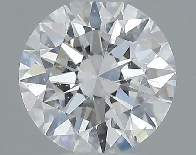 0.3 ct Round Diamond
