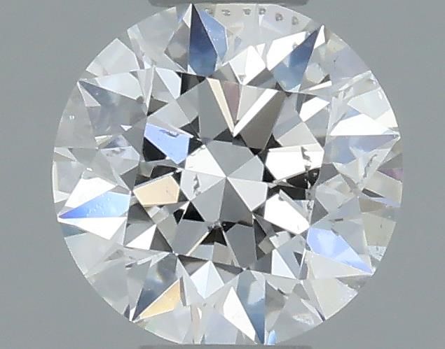 0.3 ct Round Diamond