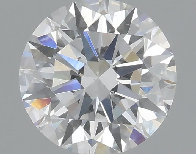 Diament 0.56 ct D/VVS2
