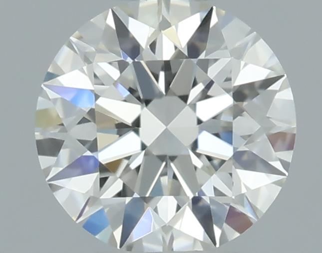 0.35 ct Round diamond