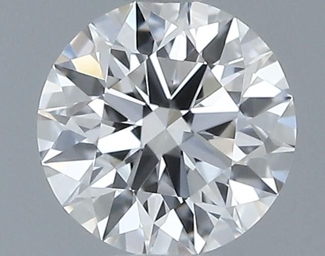 Diamant Rond 0.31 ct - Couleur D - Pureté IF