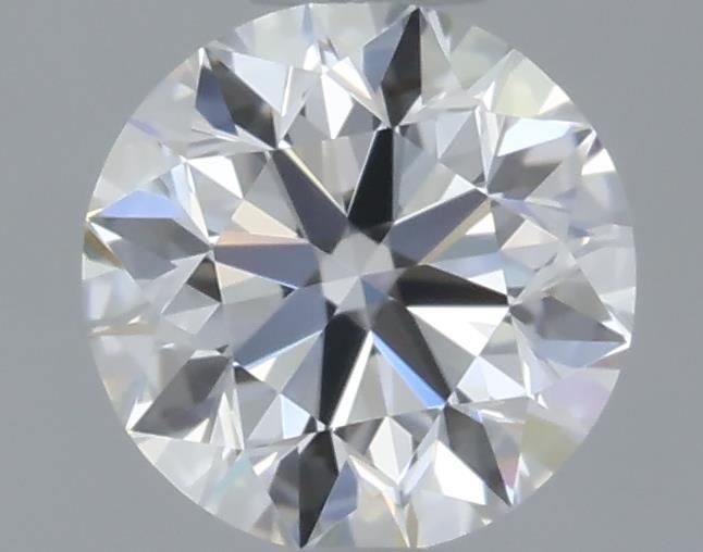 Diamant Rond 0.45 ct - Couleur E - Pureté IF