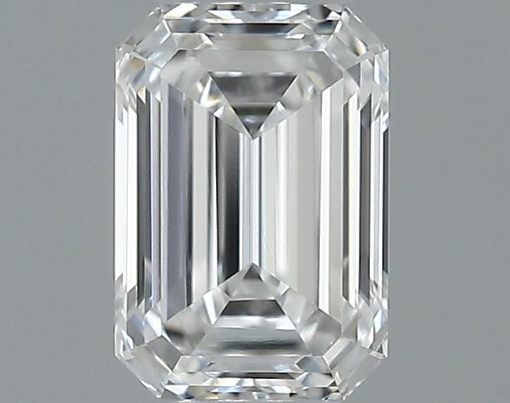 0.31 ct Emerald diamond