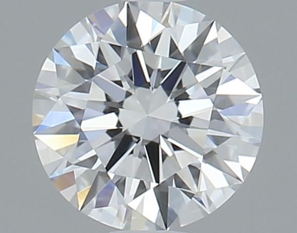 Diamant Rond 0.73 ct - Couleur F - Pureté IF