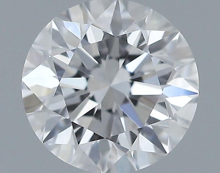 Diamant Rond 0.80 ct - Couleur D - Pureté VVS2