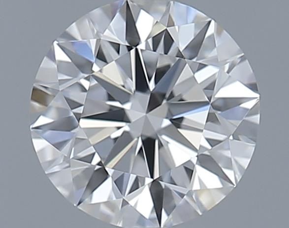 Diamant Rond 0.71 ct - Couleur F - Pureté IF