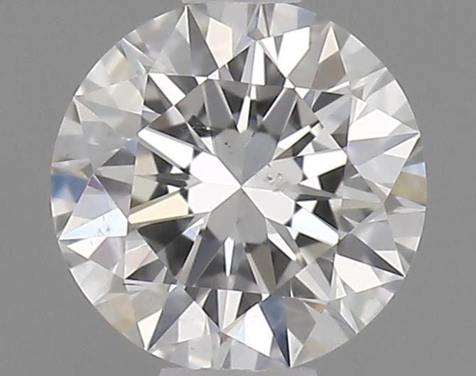 0.3 ct Round Diamond