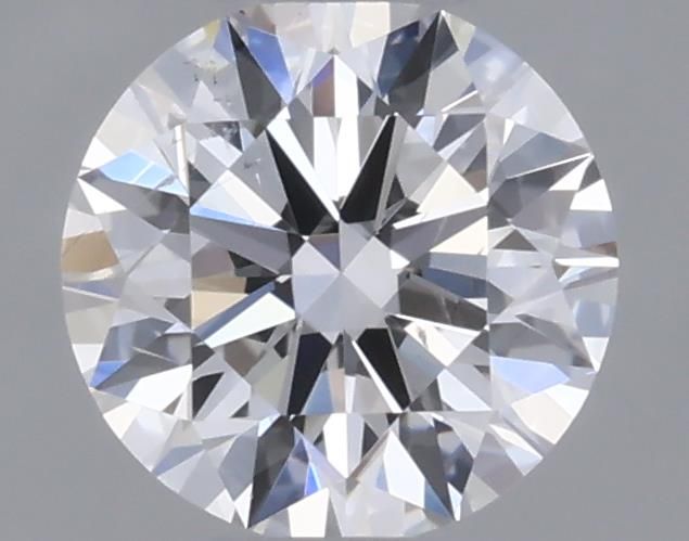0.3 ct Round Diamond