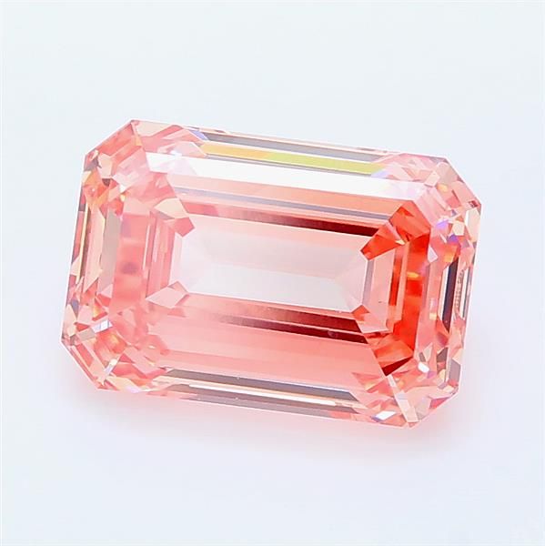 2.19 ct Emerald diamond