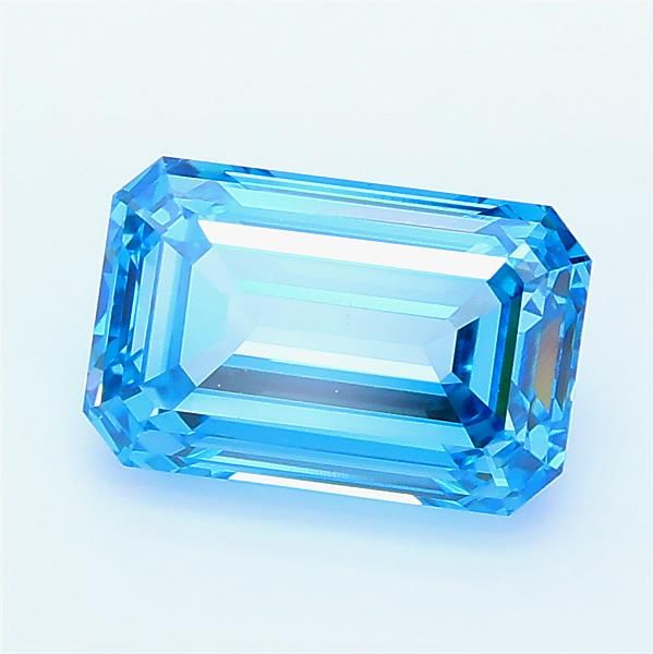 2.02 ct Emerald diamond