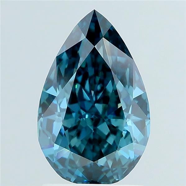 2.07 ct Pear diamond