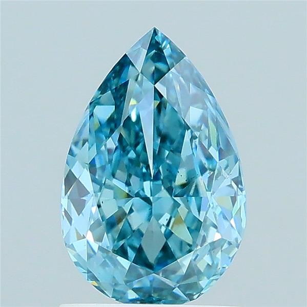 1.45 ct Pear diamond