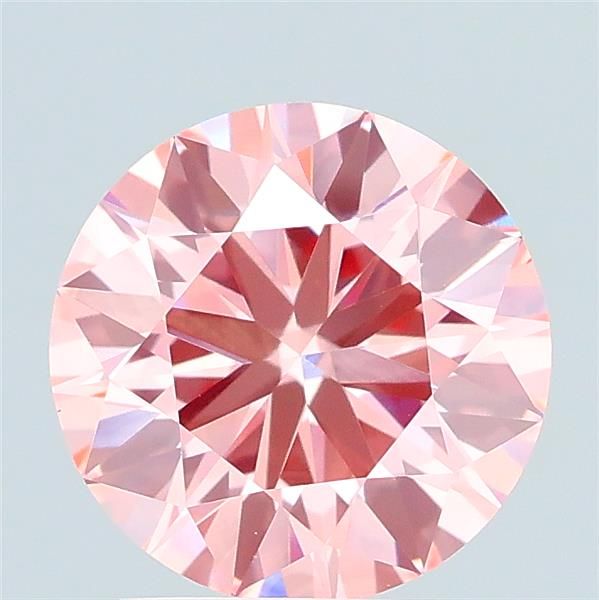 2.01 ct Round diamond
