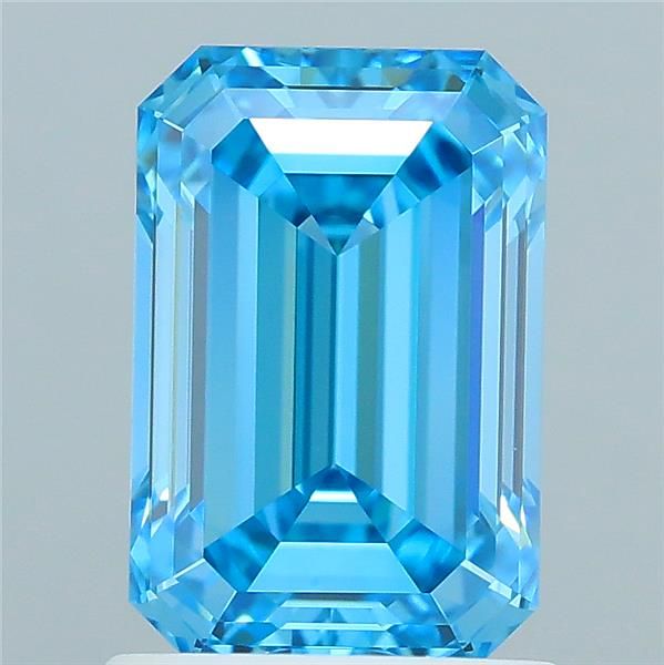 1.54 ct Emerald diamond