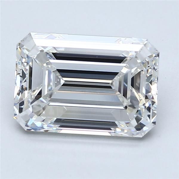 Diament 3.51 ct F/VVS2