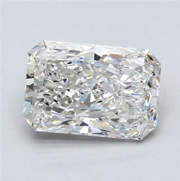 3.05 ct Radiant diamond