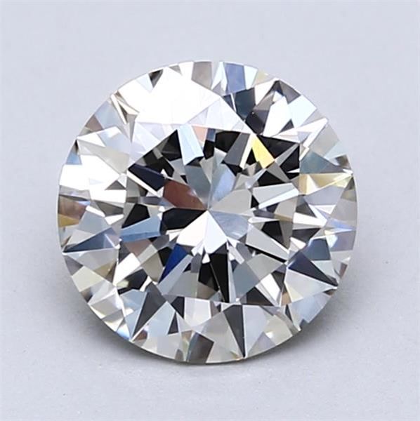 1.51 ct Round diamond
