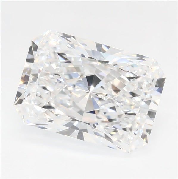 2.06 ct. radiant Lab Grown Diamond front image