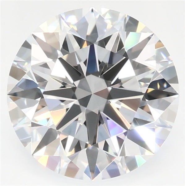 1.57 ct. round Lab Grown Diamond front image