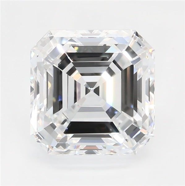 1.80 ct. asscher Lab Grown Diamond front image