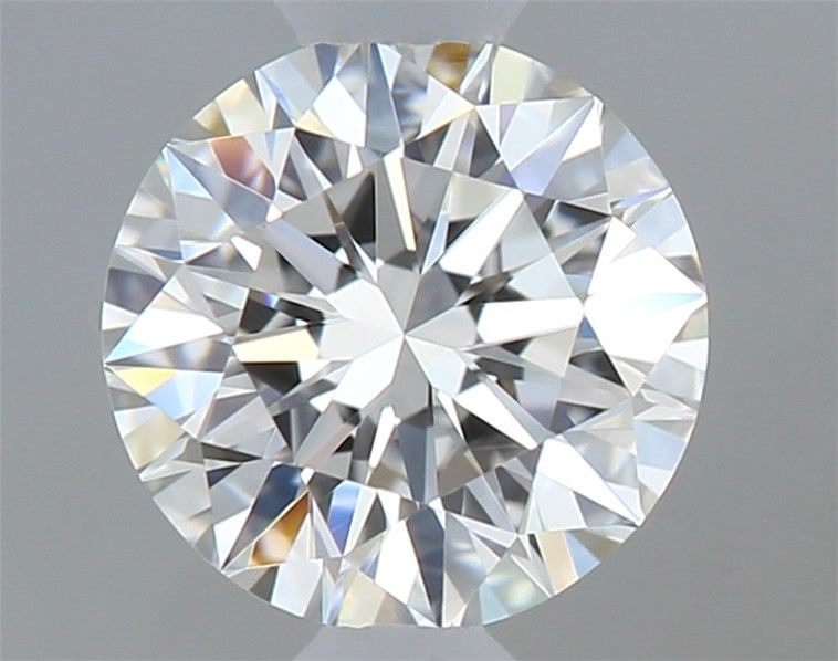 0.51 ct Round diamond