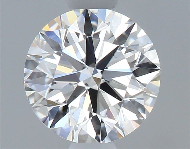 0.60 ct Round diamond