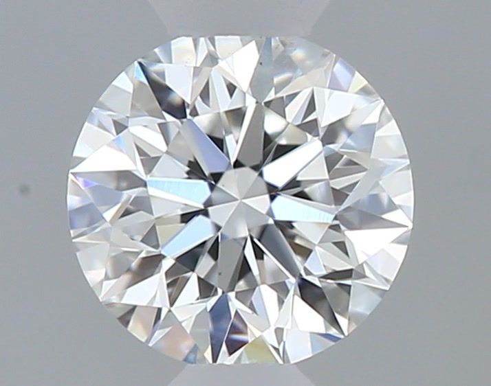 0.32 ct Round diamond