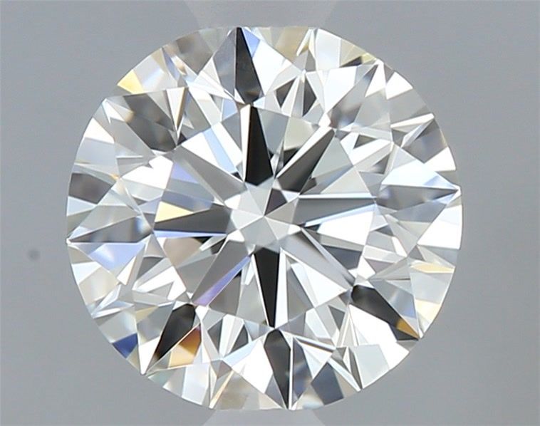 0.70 ct Round diamond
