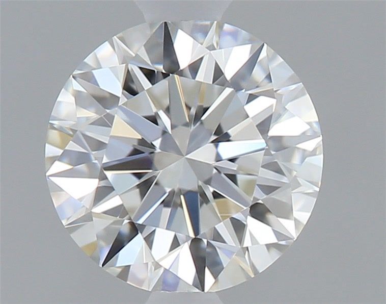 0.53 ct Round diamond