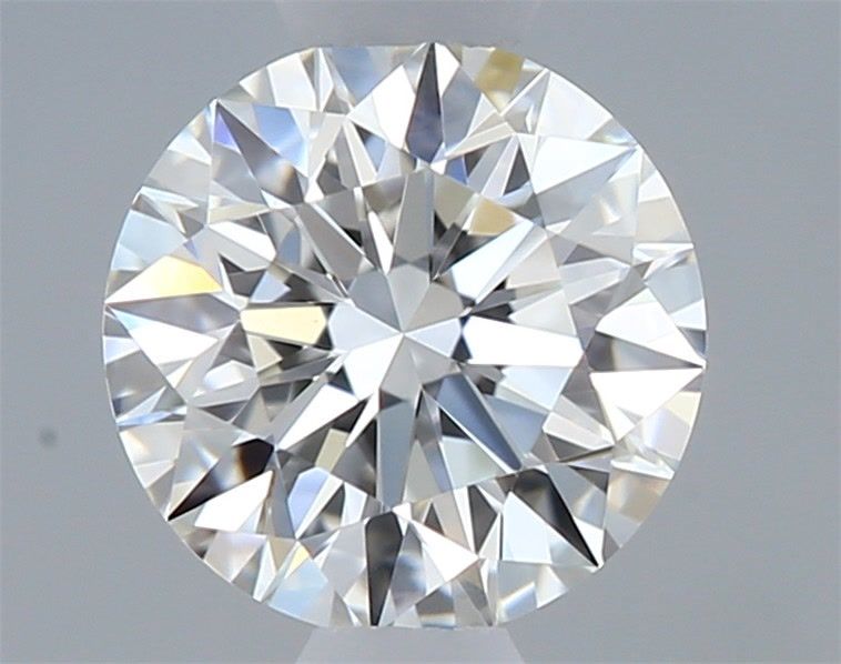 0.41 ct Round diamond