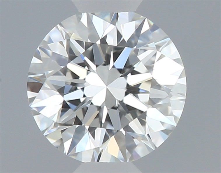 0.47 ct Round diamond
