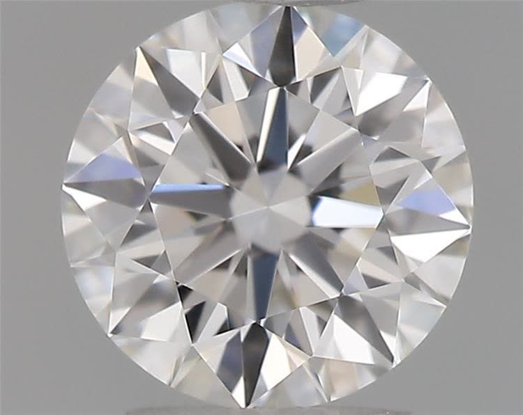 0.25 ct Round diamond