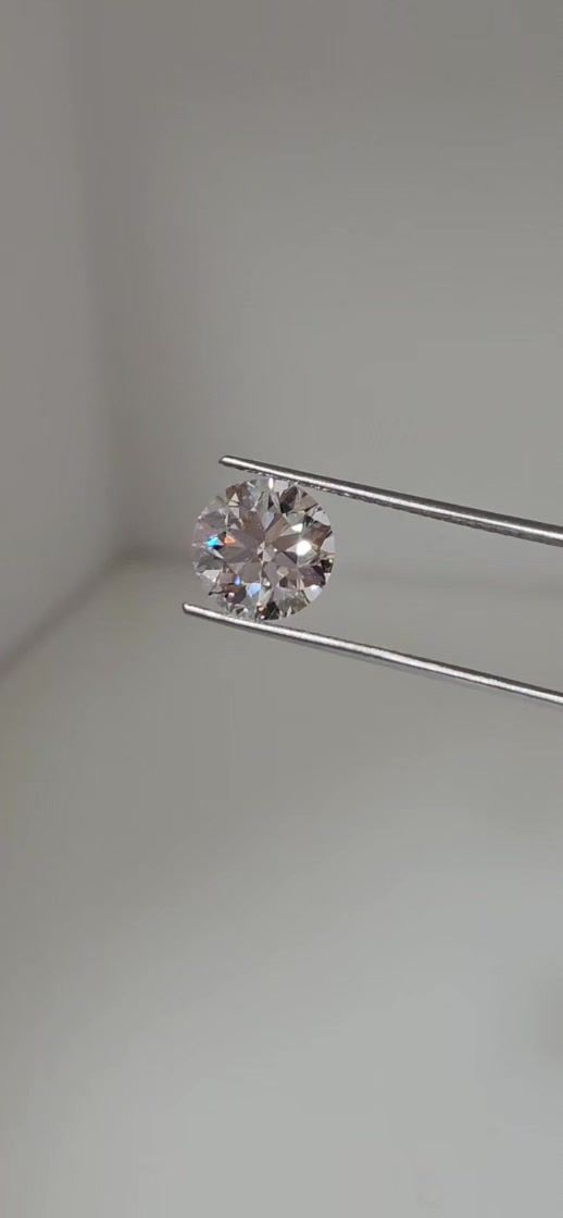 2.20 ct Round diamond