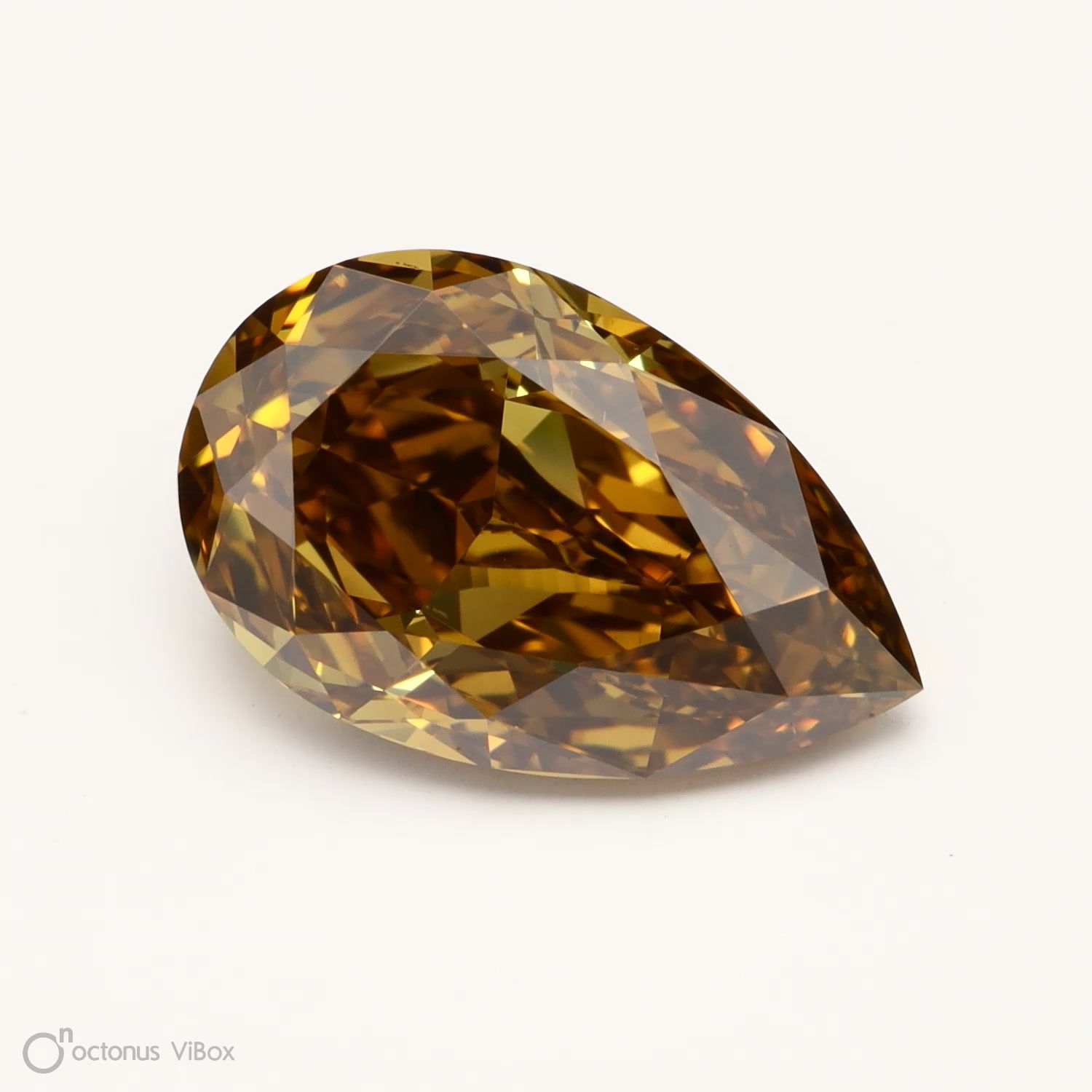 2.36 ct Pear diamond