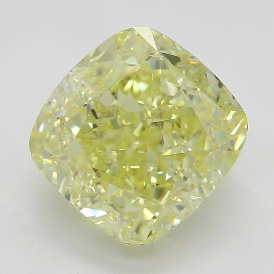 2.01 ct Cushion Modified diamond