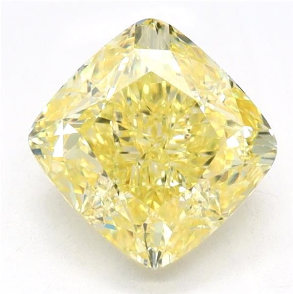 1.63 ct Cushion Modified diamond