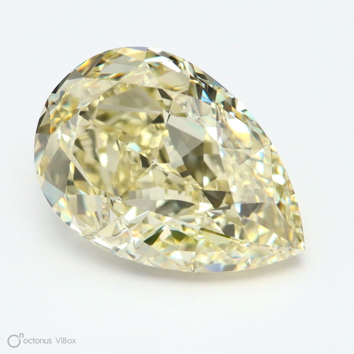 2.53 ct Pear diamond
