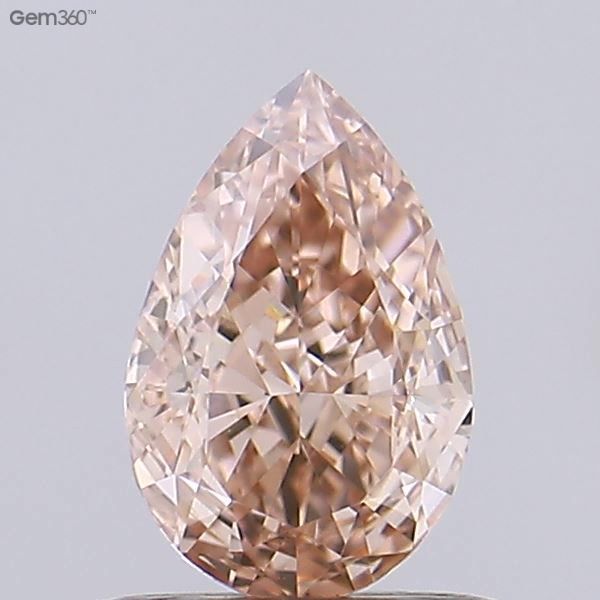 0.72 ct Pear diamond