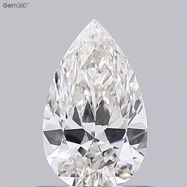0.51 ct Pear Diamond