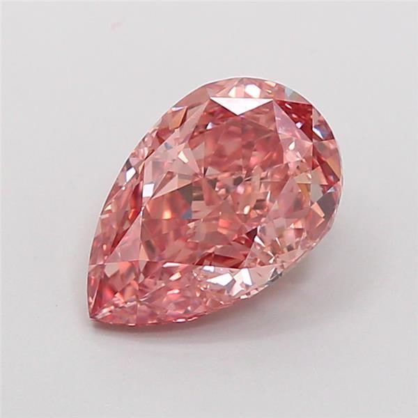 2.06 ct Pear diamond