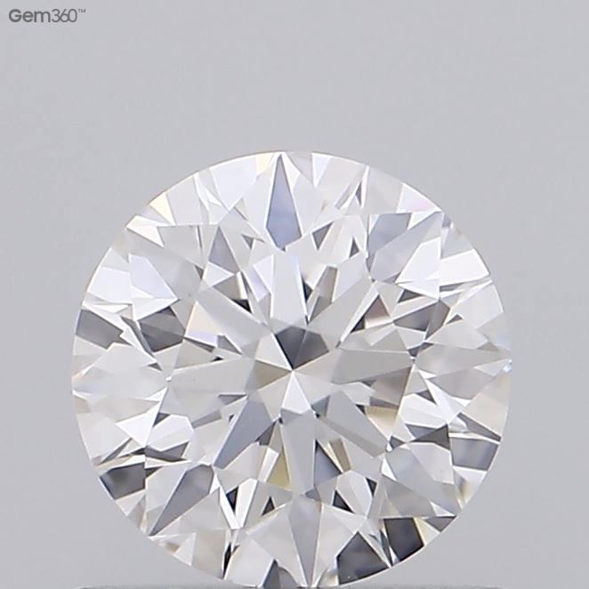 0.76 ct Round diamond