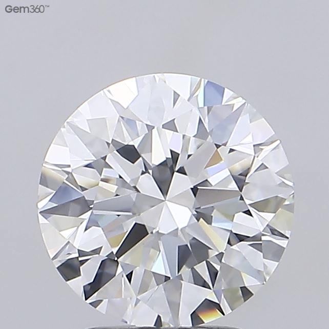 3.03 ct Round diamond