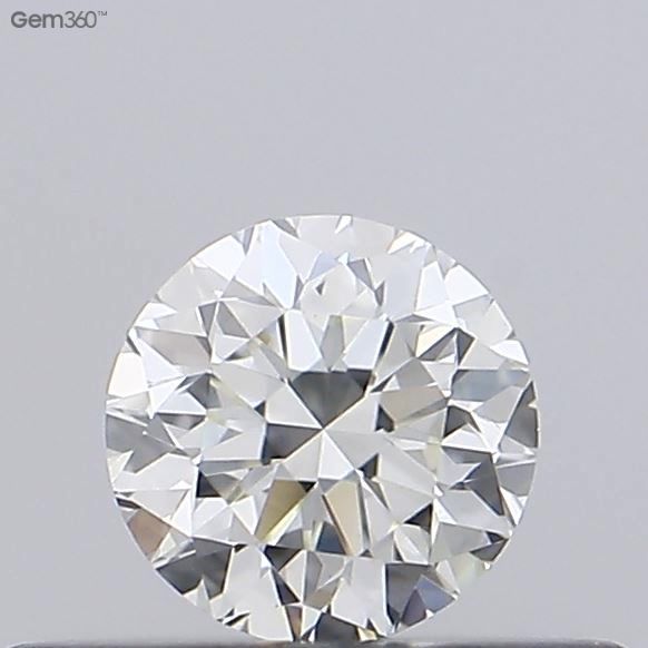 0.3 ct Round Diamond