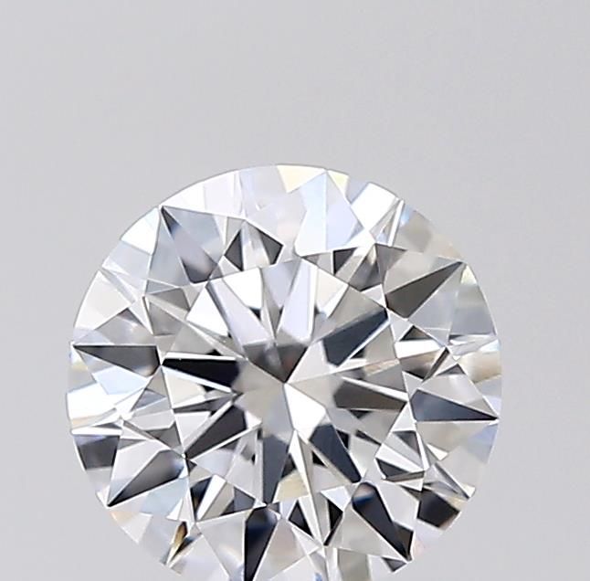 1.07 ct lab-grown Round Diamond