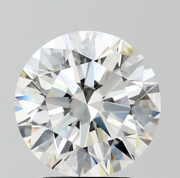 3.50 ct Round diamond